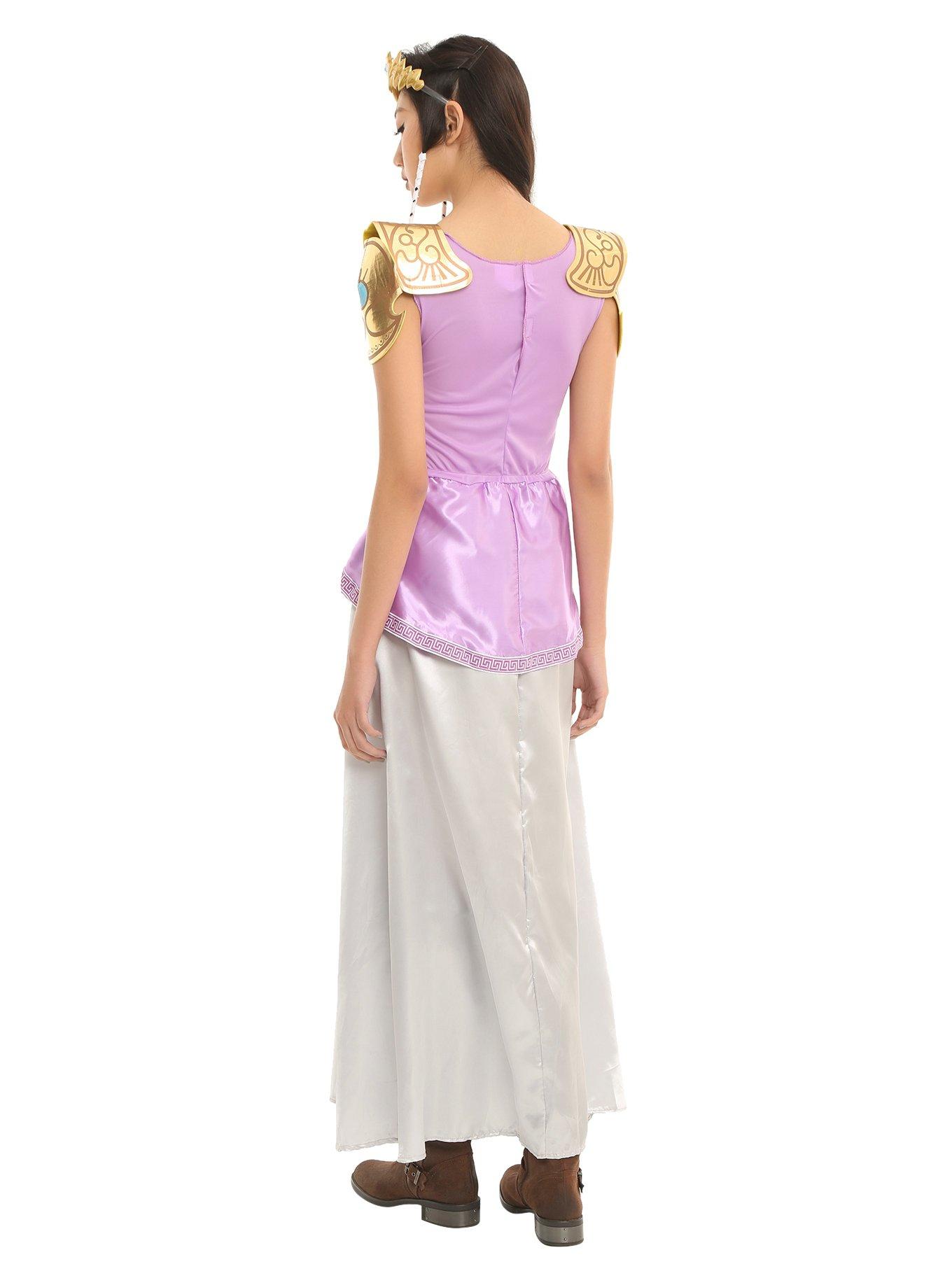 The Legend Of Zelda Princess Zelda Deluxe Costume, , alternate