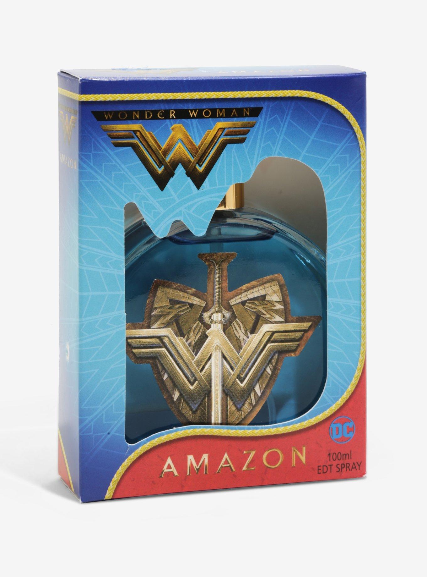 DC Comics Wonder Woman Amazon Fragrance, , alternate