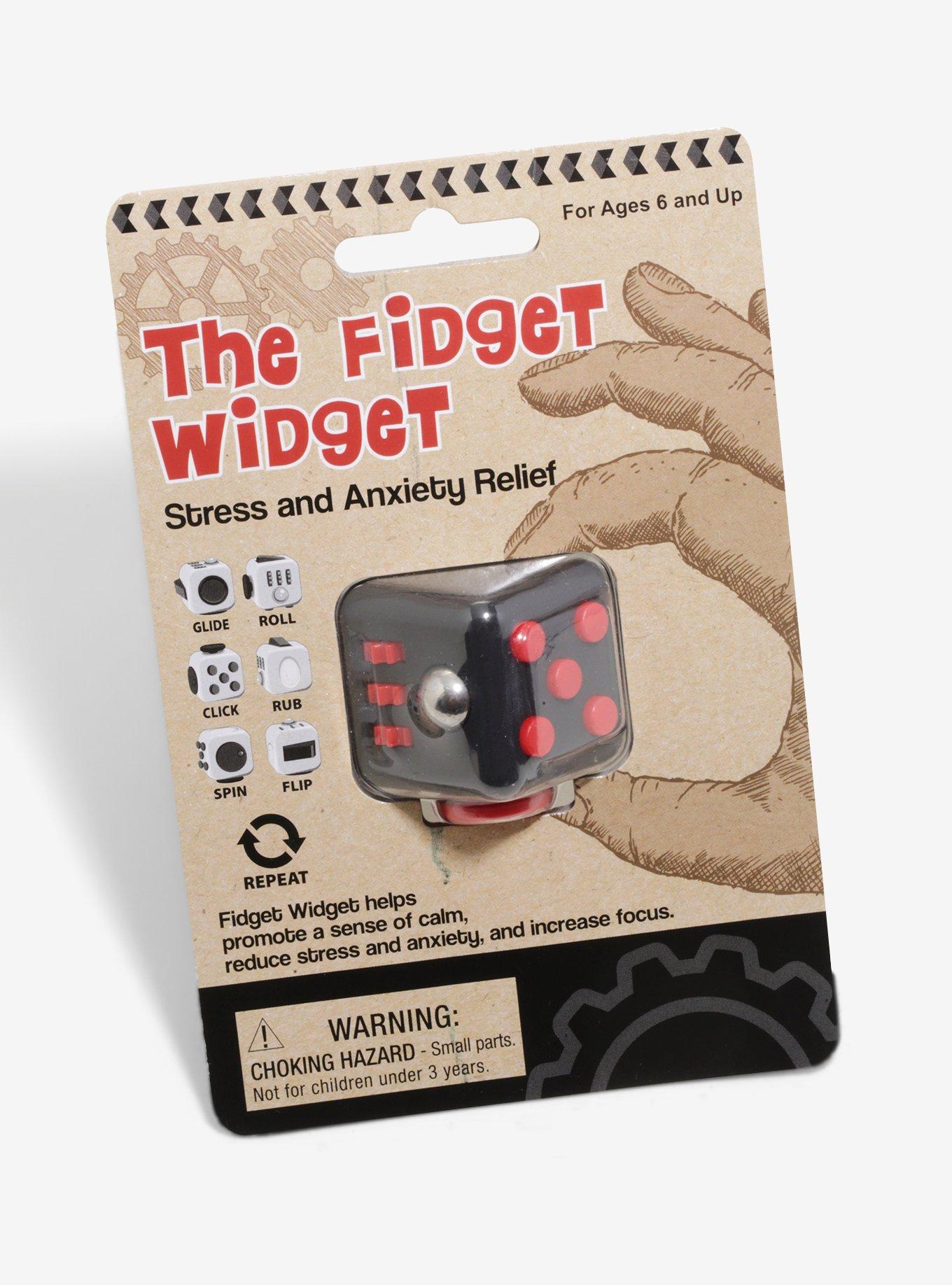 The Fidget Widget, , alternate