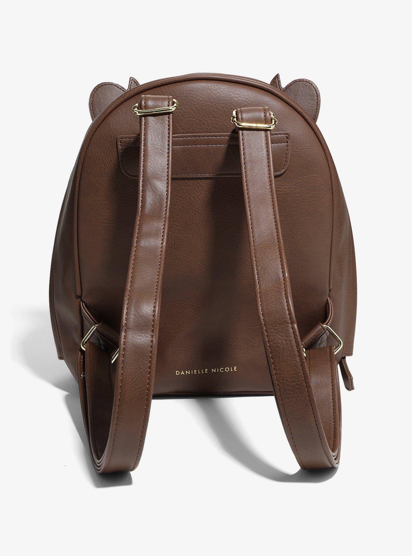 Danielle Nicole Disney Beauty And The Beast Backpack, , alternate