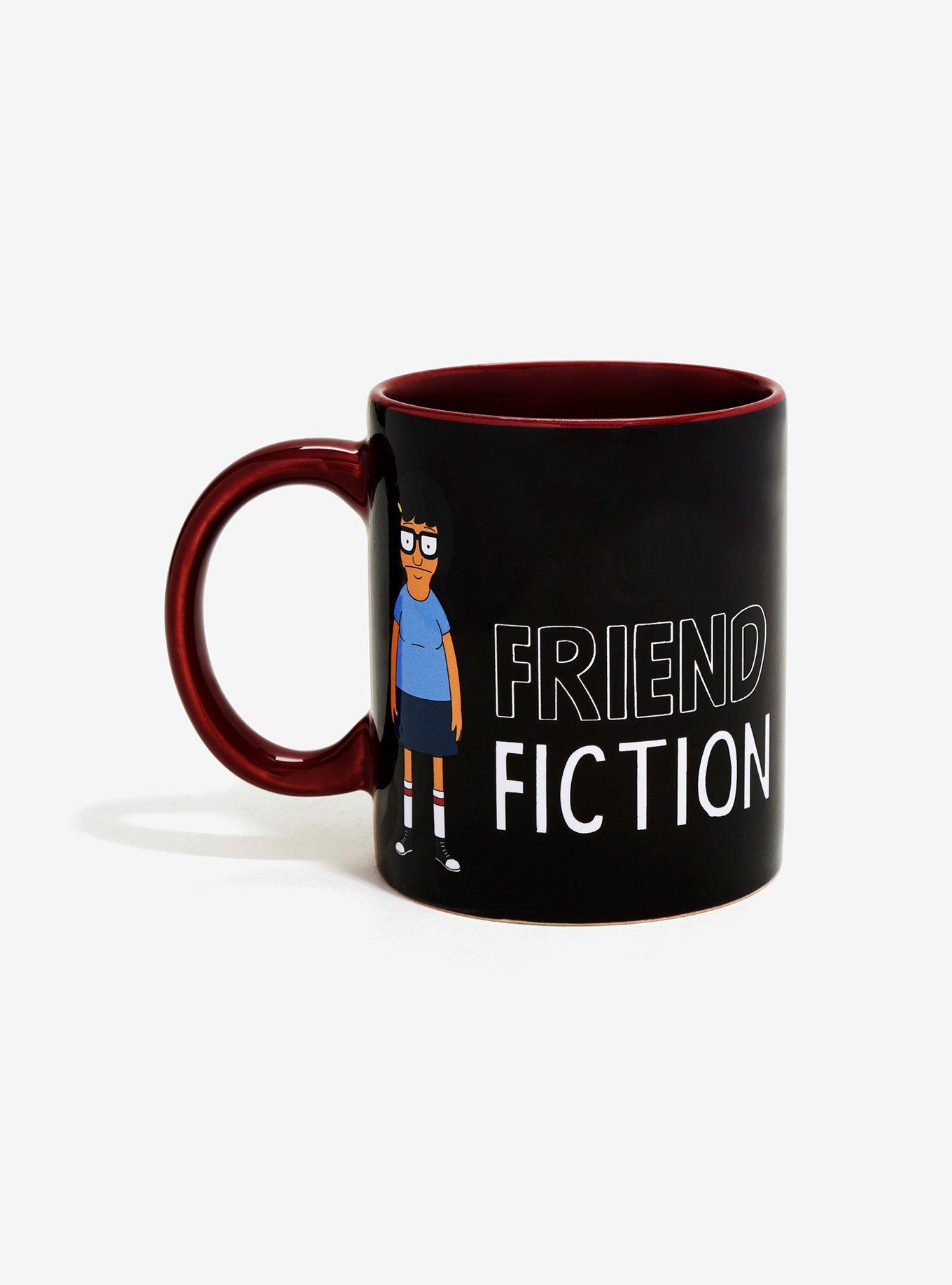 Bob's Burgers Tina Color Changing Mug, , alternate