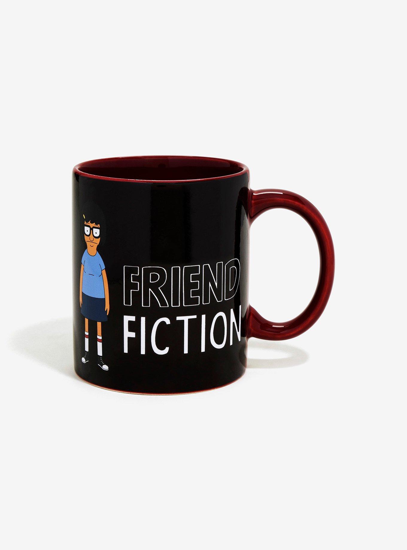 Bob's Burgers Tina Color Changing Mug, , alternate