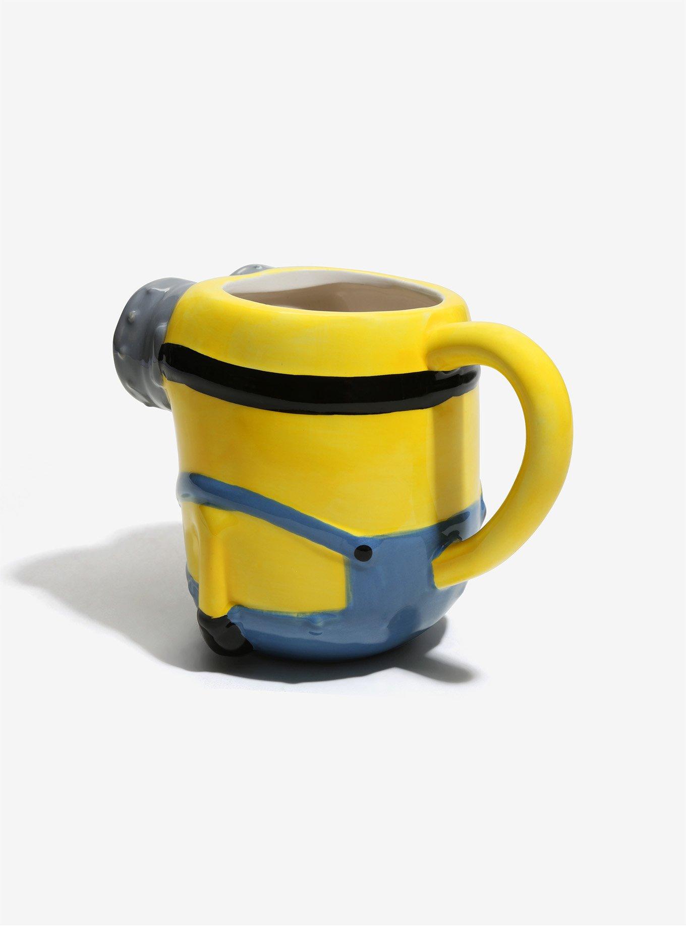 Minions Bob Figural Mug, , alternate