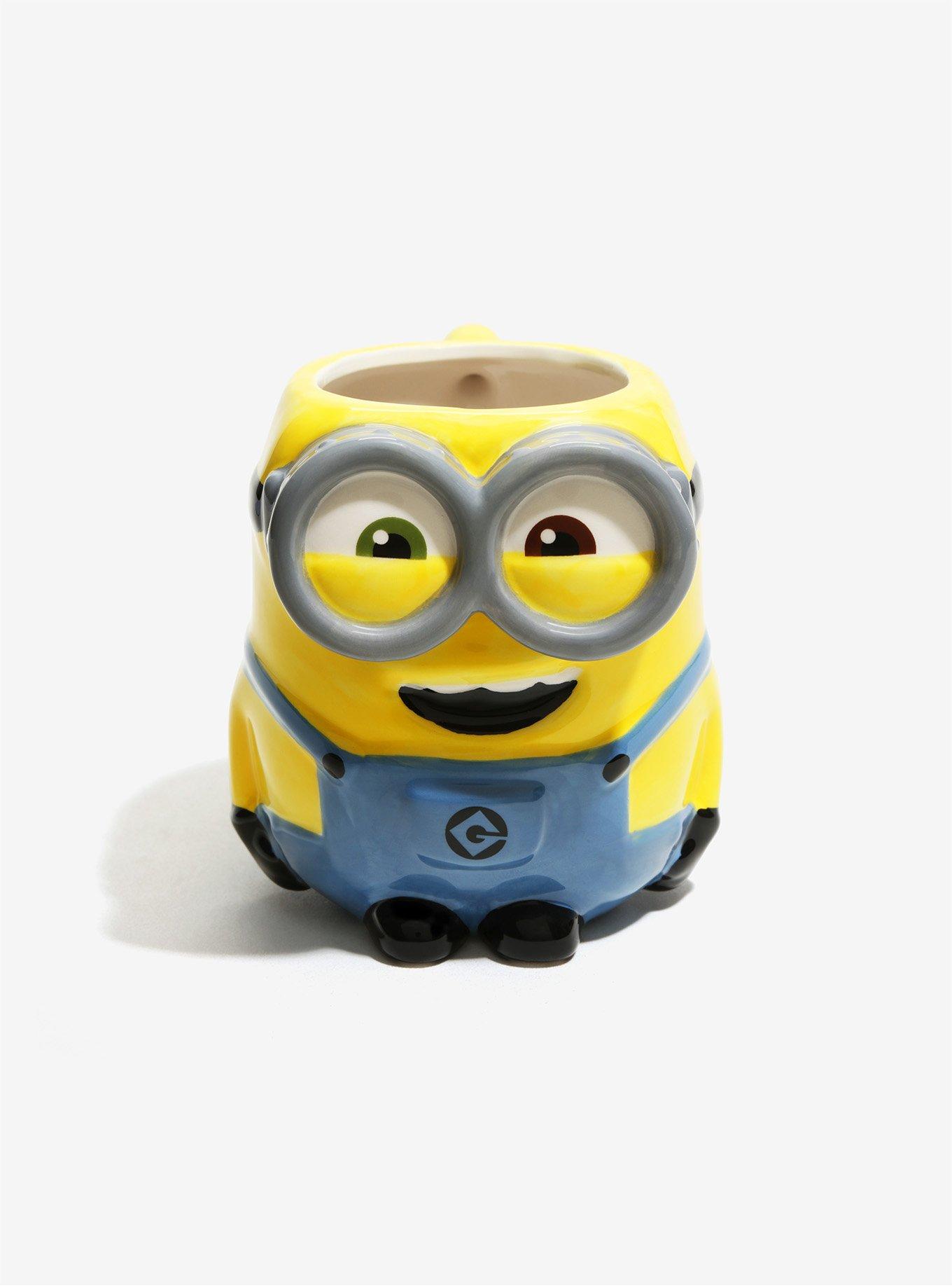 Minions Bob Figural Mug, , alternate