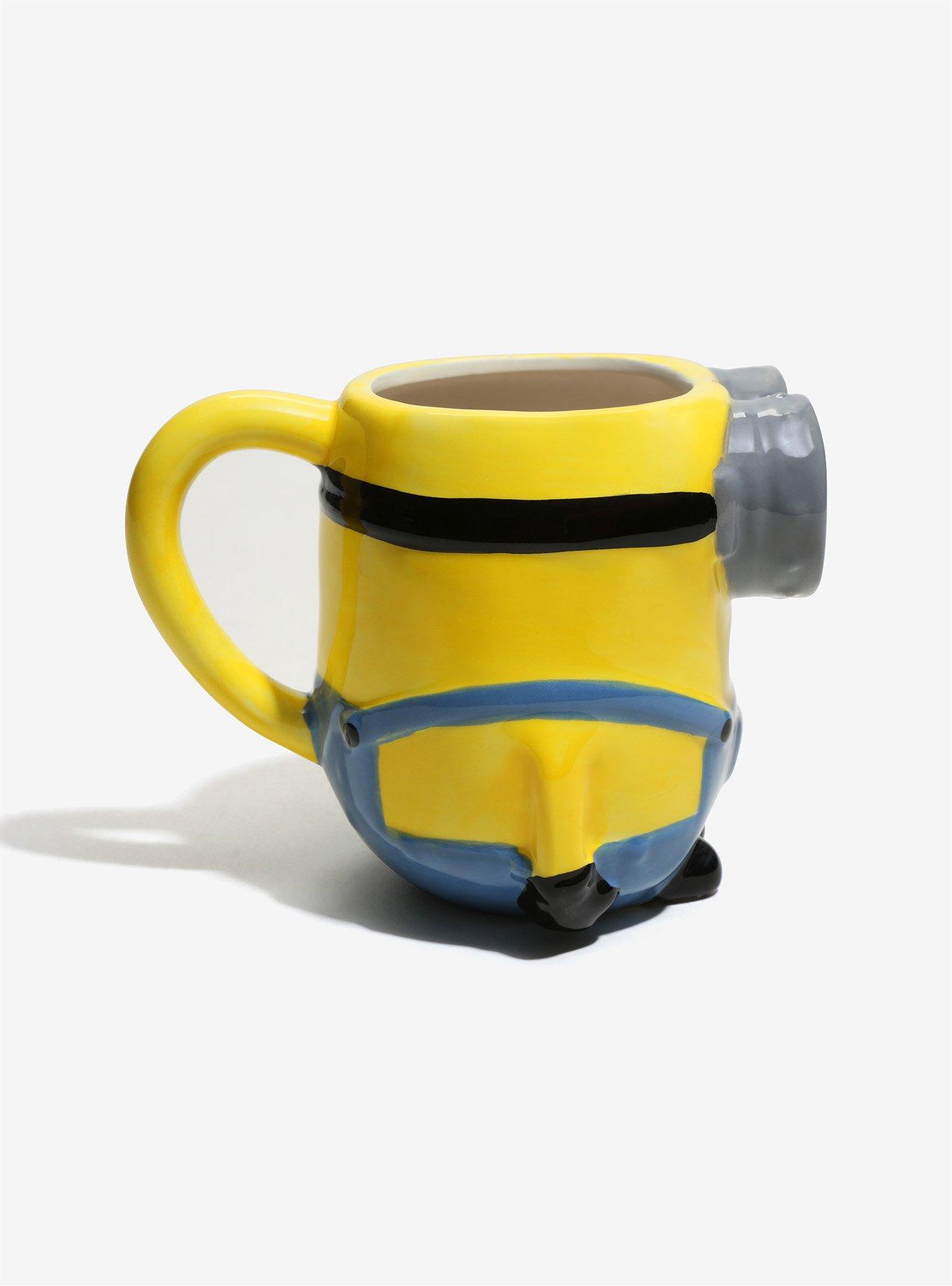 Minions Bob Figural Mug, , alternate