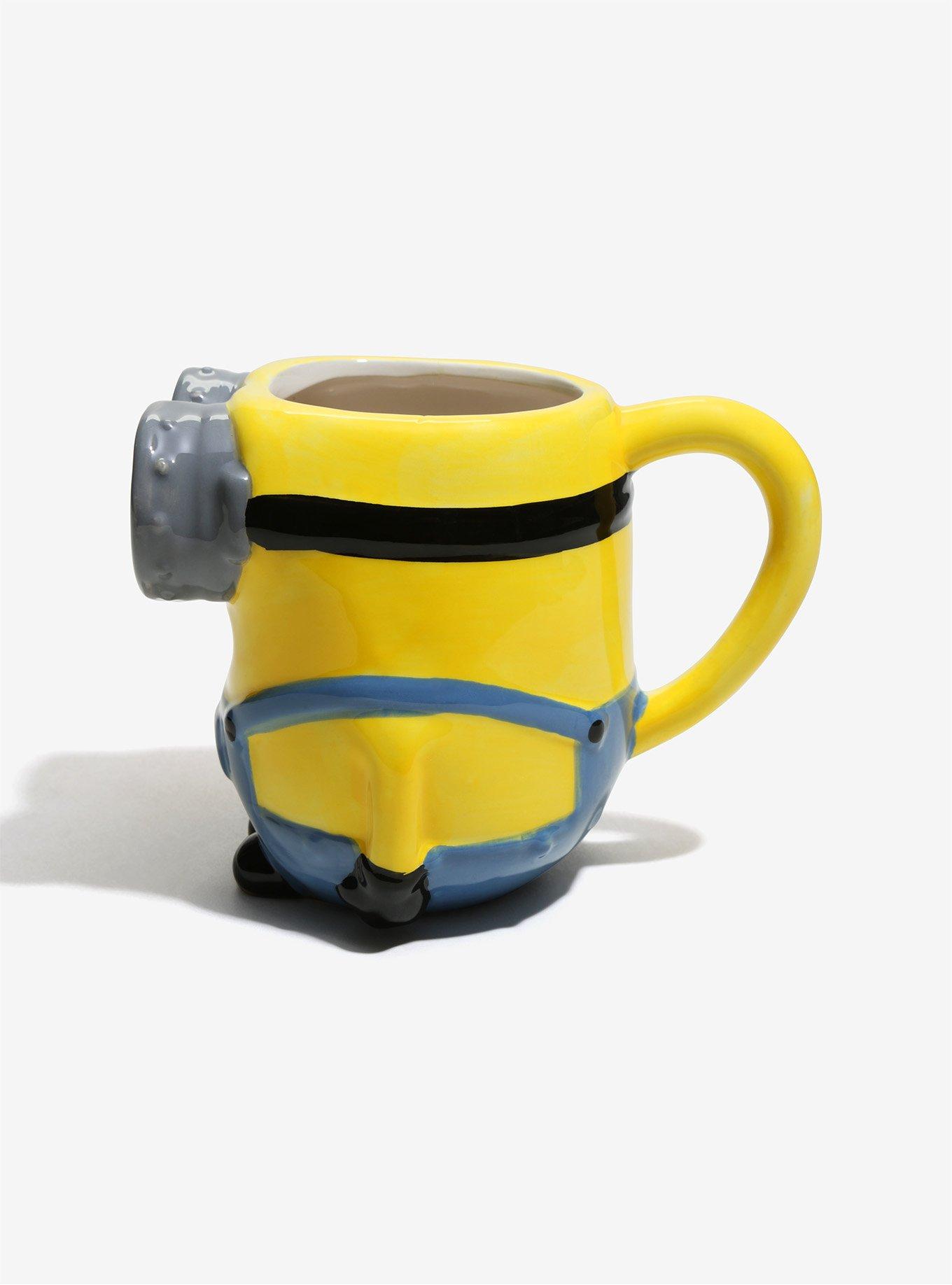 Minions Bob Figural Mug, , alternate