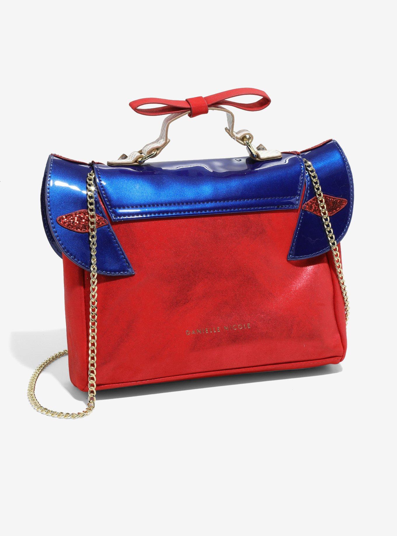 Danielle Nicole Disney Snow White And The Seven Dwarfs Snow White Dress Satchel, , alternate