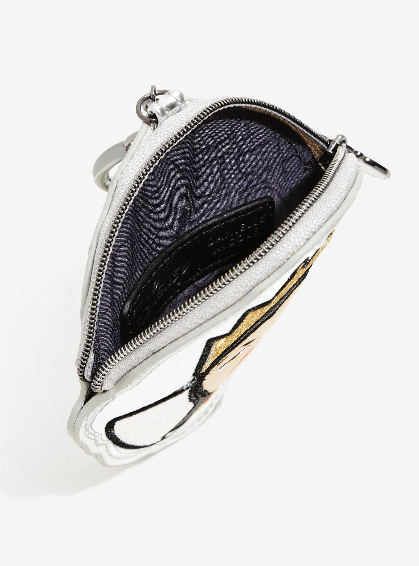 Danielle Nicole Disney Snow White And The Seven Dwarfs Evil Queen Coin Purse, , alternate