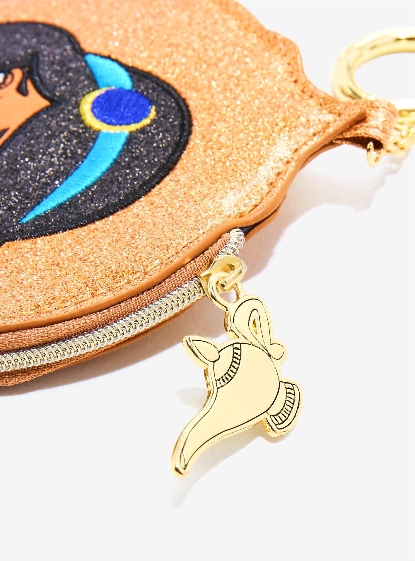 Danielle Nicole Disney Aladdin Princess Jasmine Coin Purse, , alternate