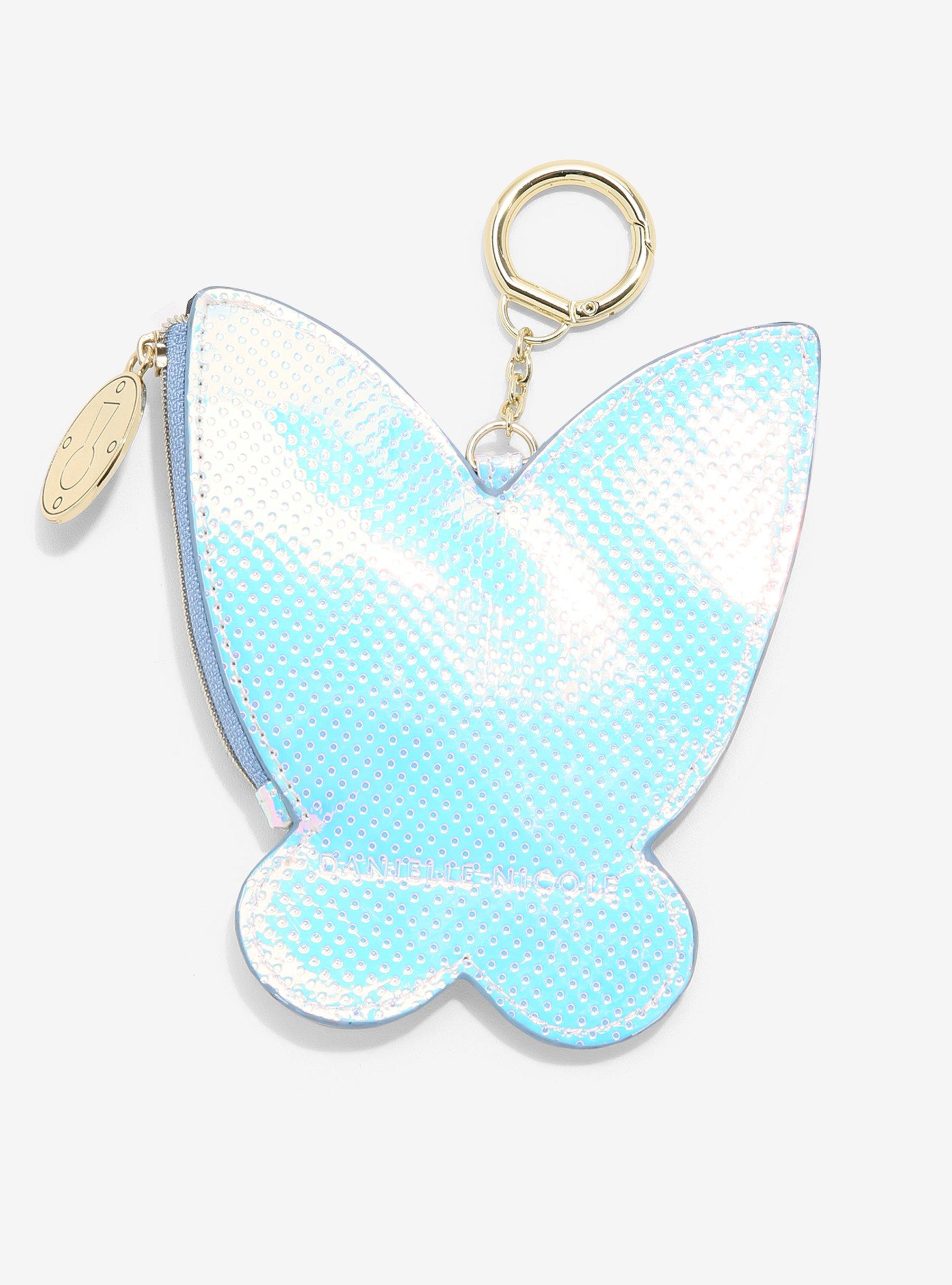Danielle Nicole Disney Tinker Bell Bag Clip, , alternate