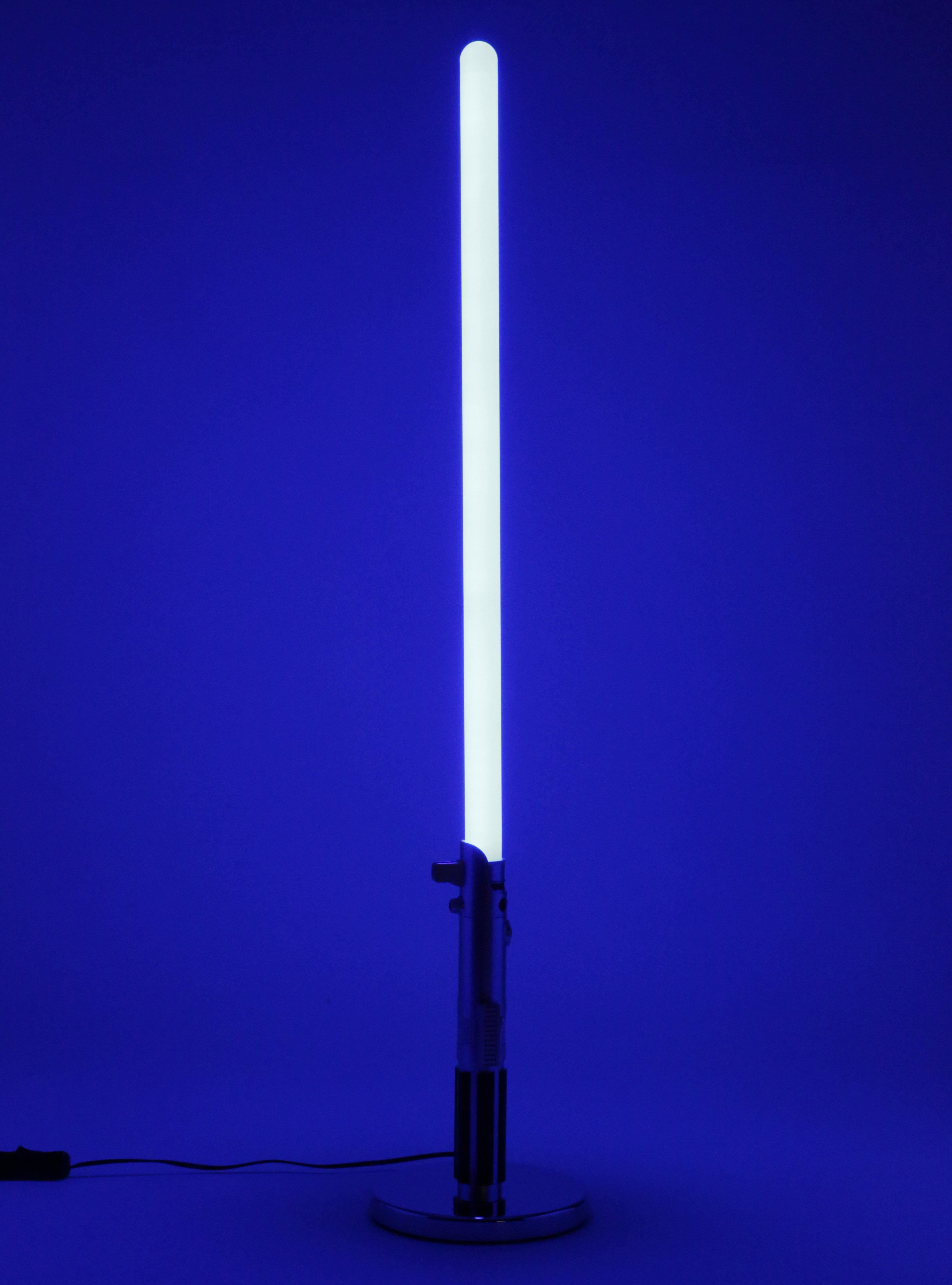 Star Wars Luke Skywalker Lightsaber Desk Light, , alternate