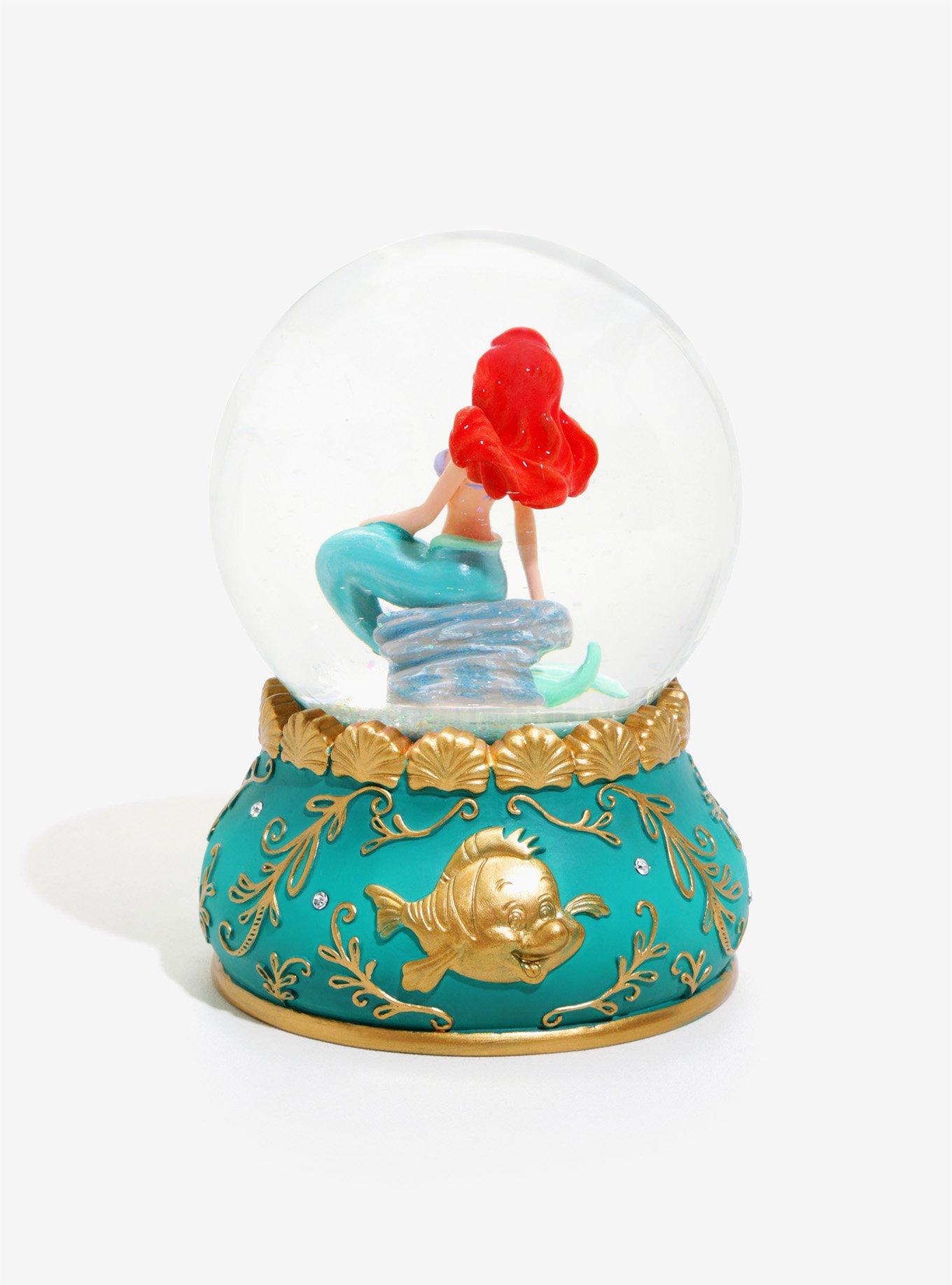 Disney The Little Mermaid Ariel Snow Globe, , alternate