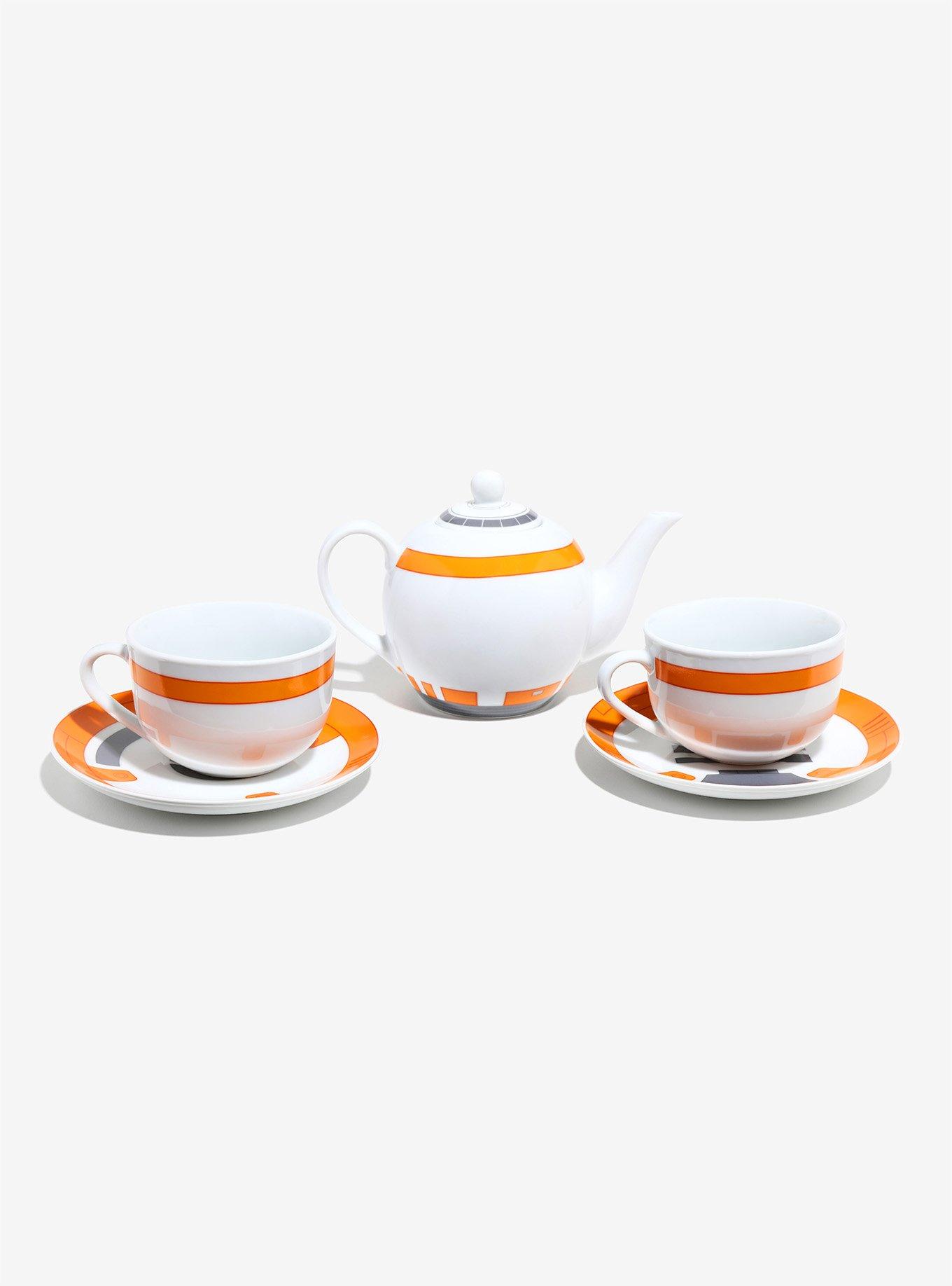 Star Wars BB-8 5-Piece Tea Set, , alternate