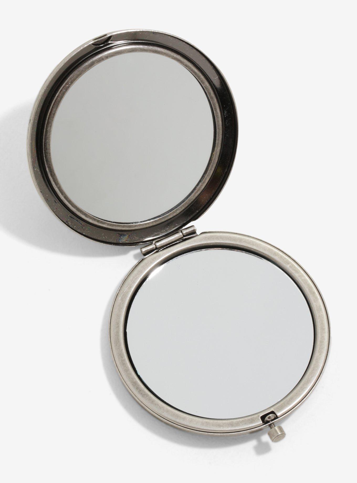 The Nightmare Before Christmas Metal Compact Mirror, , alternate