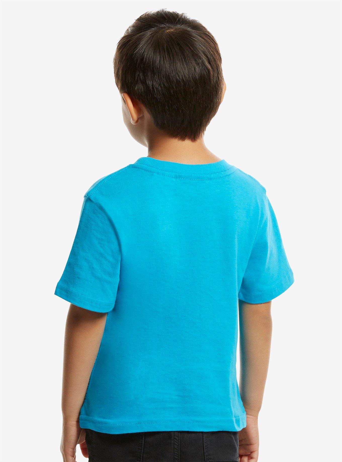 Teen Titans Go! Feast Toddler Tee, , alternate