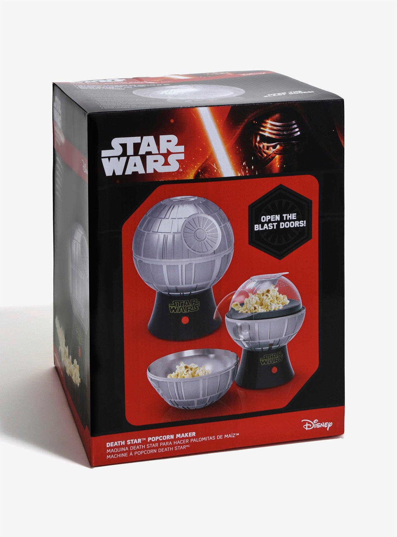 Death Star Popcorn Maker 