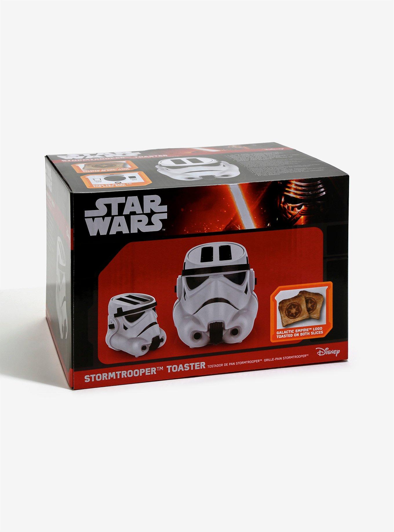 Star Wars Stormtrooper Toaster, , alternate