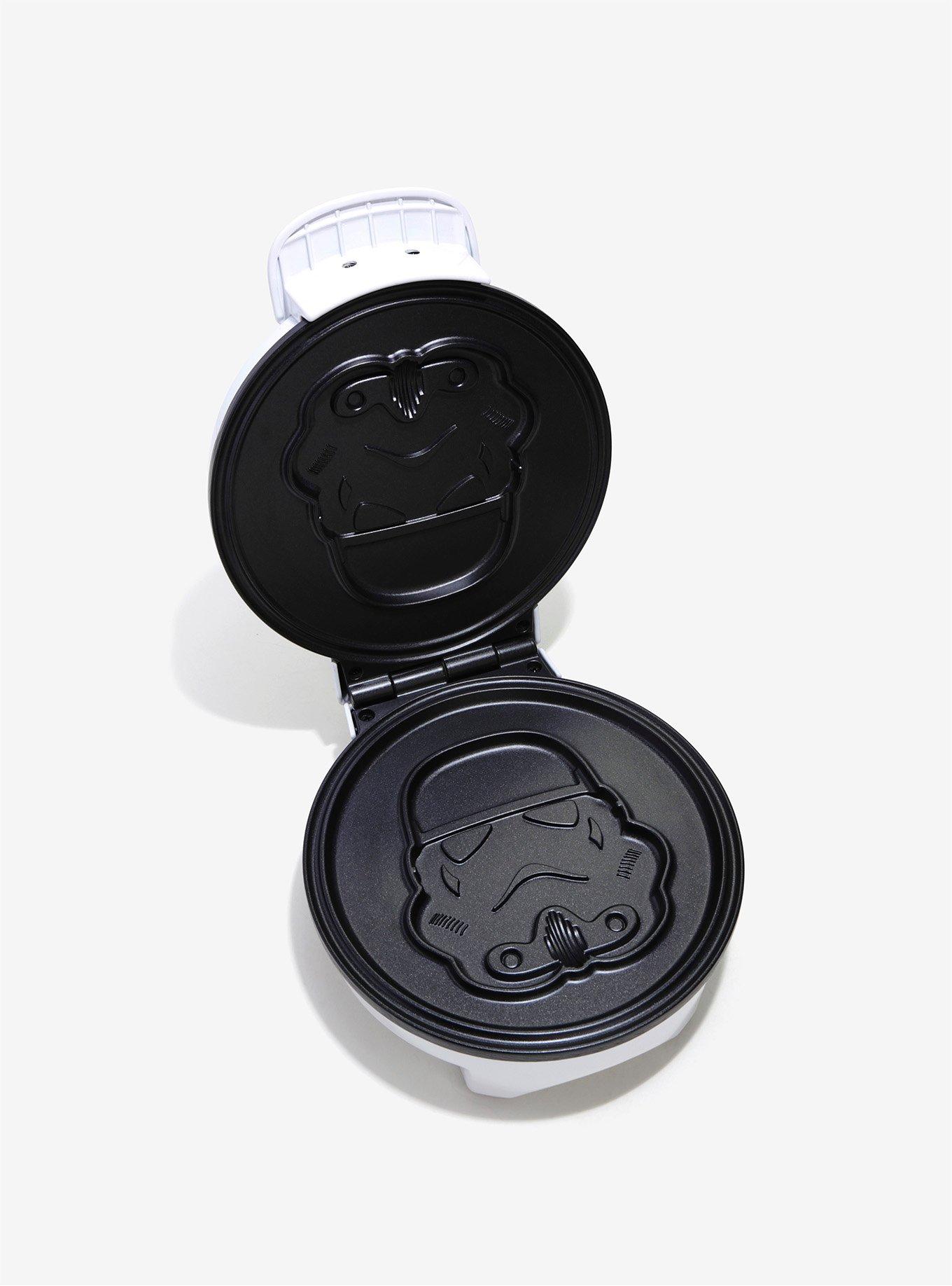 Star Wars Stormtrooper Waffle Maker, , alternate