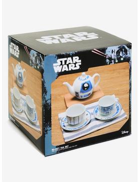 Star Wars R2-D2 5-Piece Tea Set, , hi-res