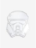 Star Wars Rogue One Imperial Troopers Helmet Mirror 4 Pack, , alternate