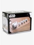 Star Wars Darth Vader & Yoda Traditional Bamboo Tea Set, , alternate