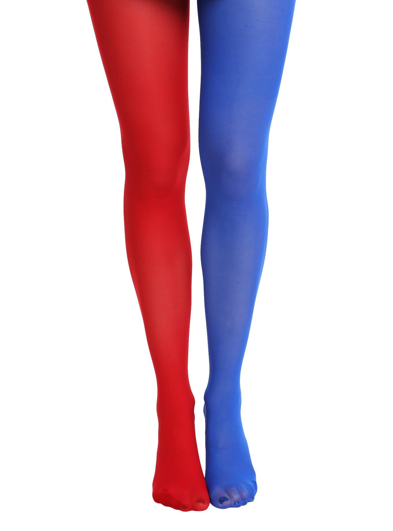 DC Comics Wonder Woman Cosplay Tights, , alternate