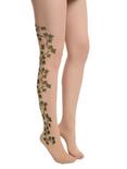 DC Comics Poison Ivy Cosplay Tights, , alternate