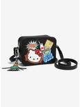 Loungefly Hello Kitty Patch Crossbody Bag, , alternate