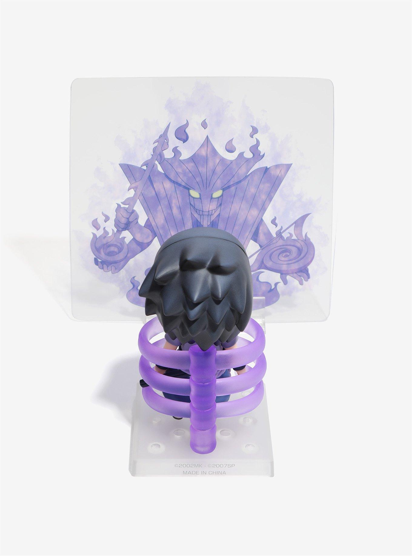 Nendoroid Naruto Sasuke Figure, , alternate