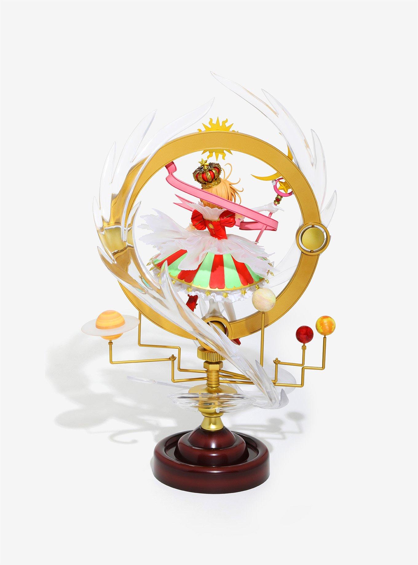 Cardcaptor Sakura Planets Collectible Figure, , alternate