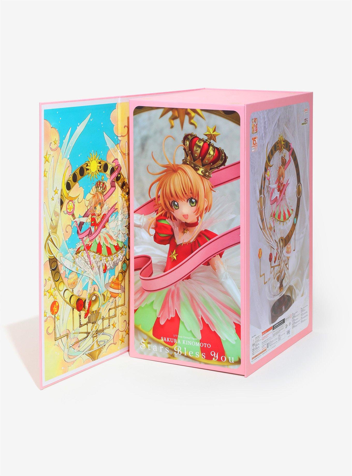 Cardcaptor Sakura Planets Collectible Figure, , alternate