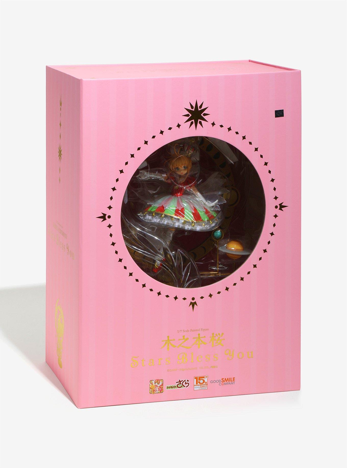 Cardcaptor Sakura Planets Collectible Figure, , alternate