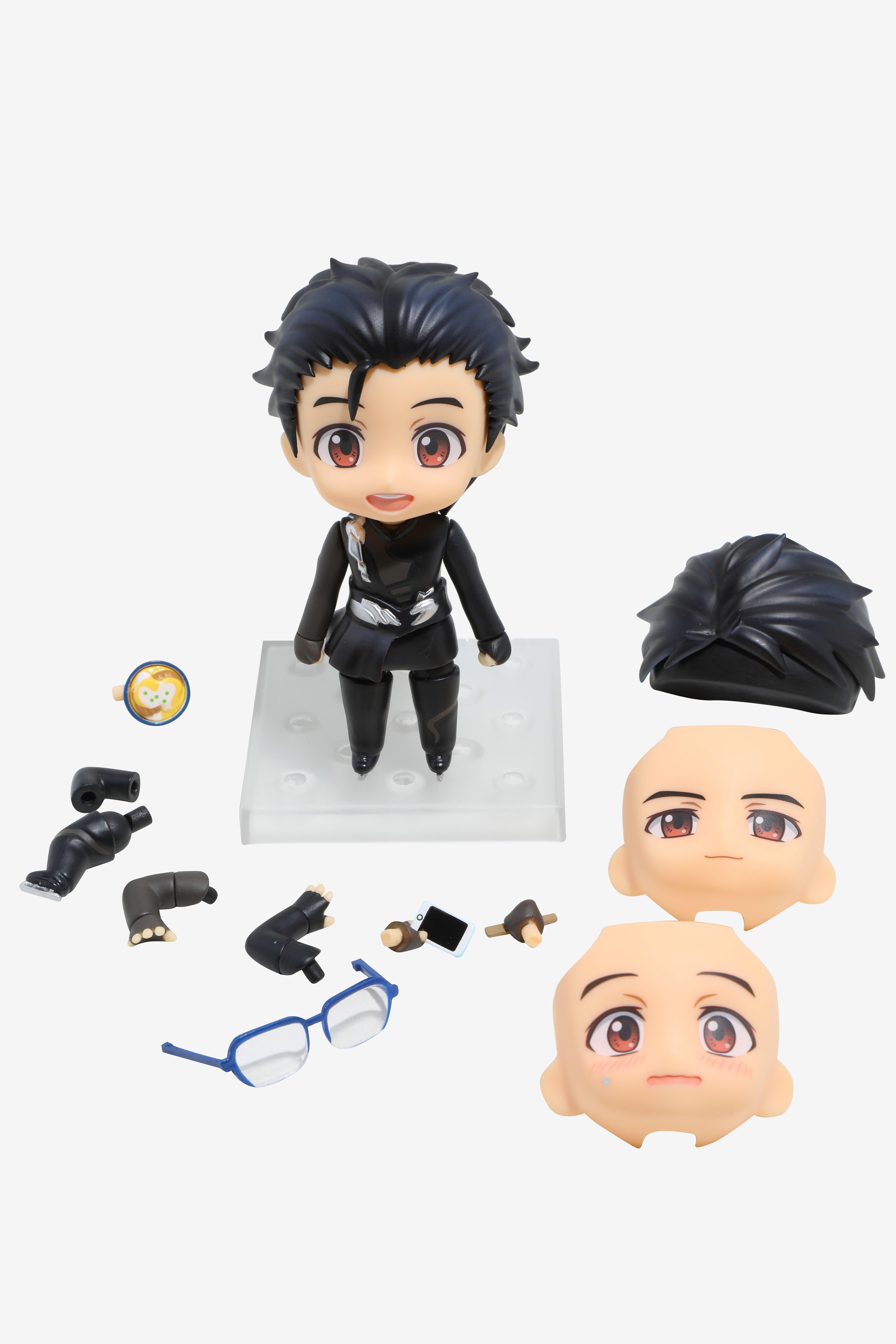 Nendoroid Yuri!!! On Ice Yuri Katsuke Figure, , alternate