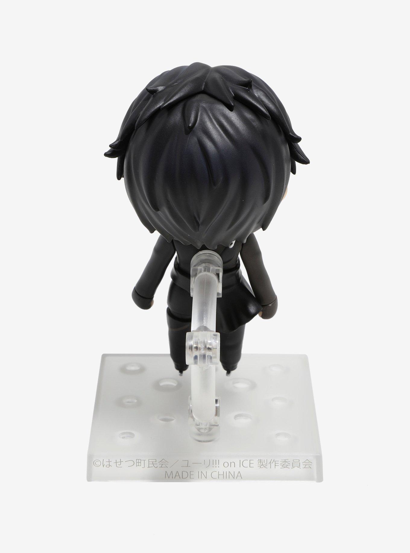 Nendoroid Yuri!!! On Ice Yuri Katsuke Figure, , alternate