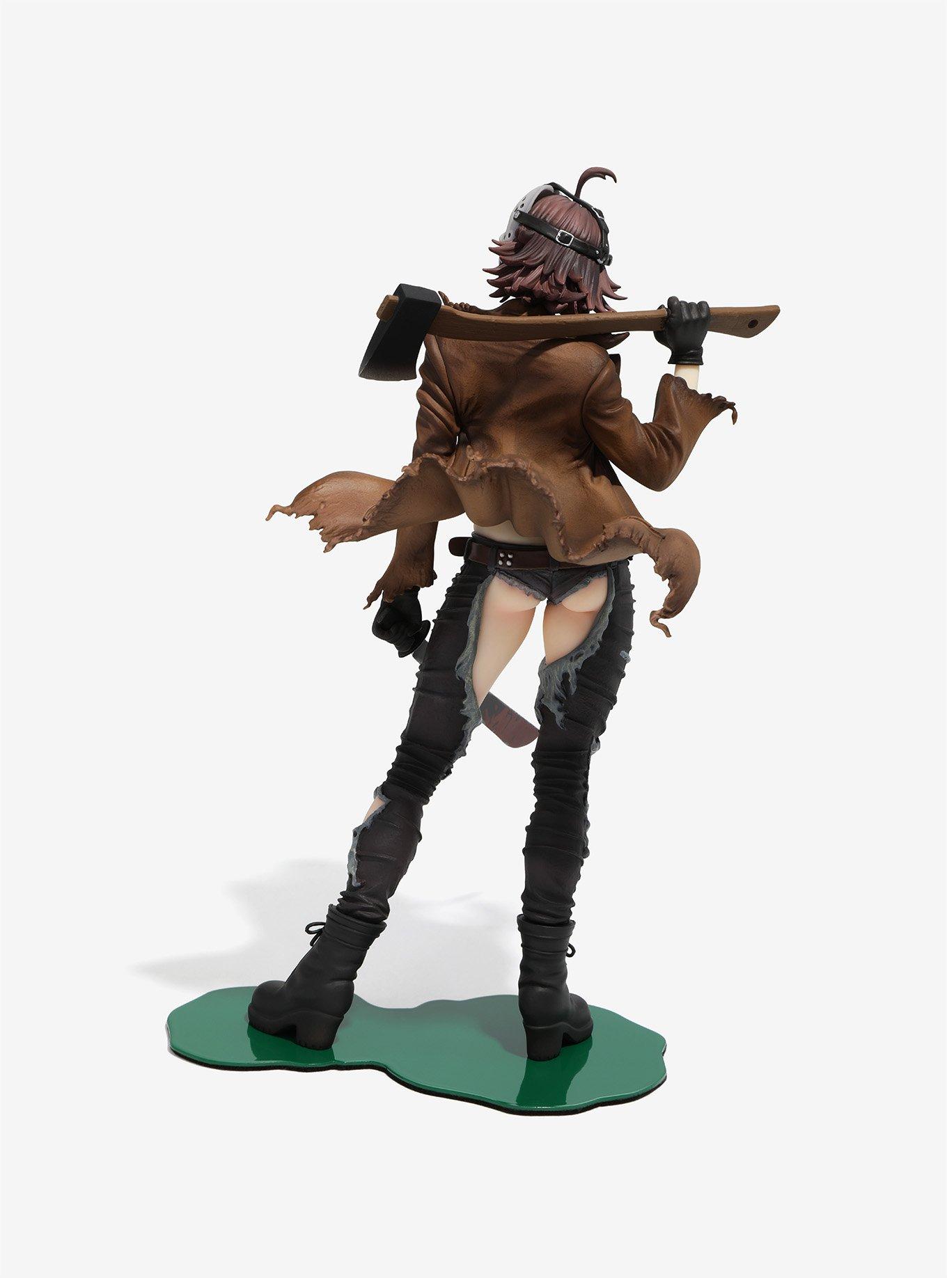 Freddy Vs. Jason Jason Voorhees Bishoujo Statue, , alternate