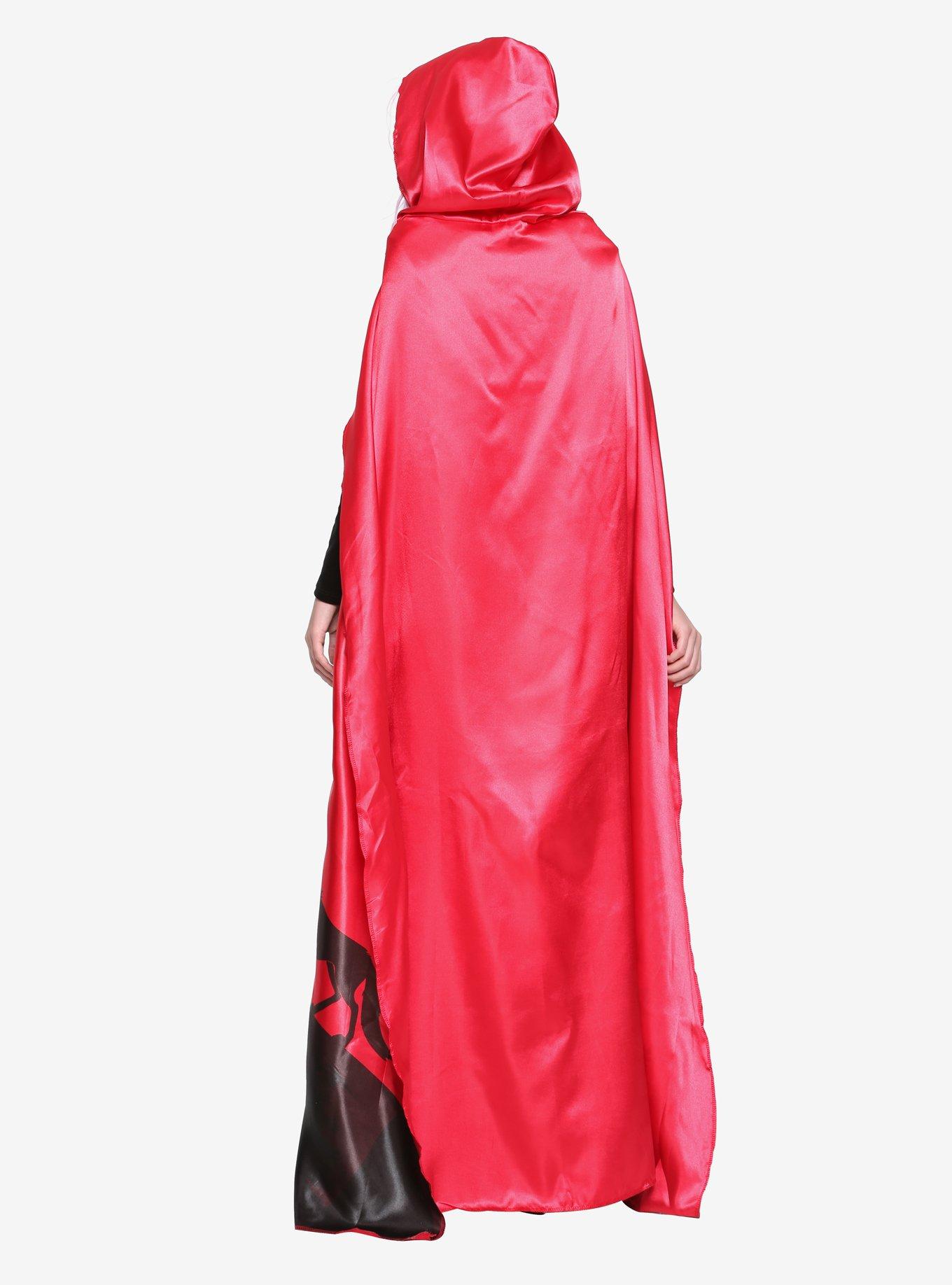 Red Riding Hood Cape, , alternate