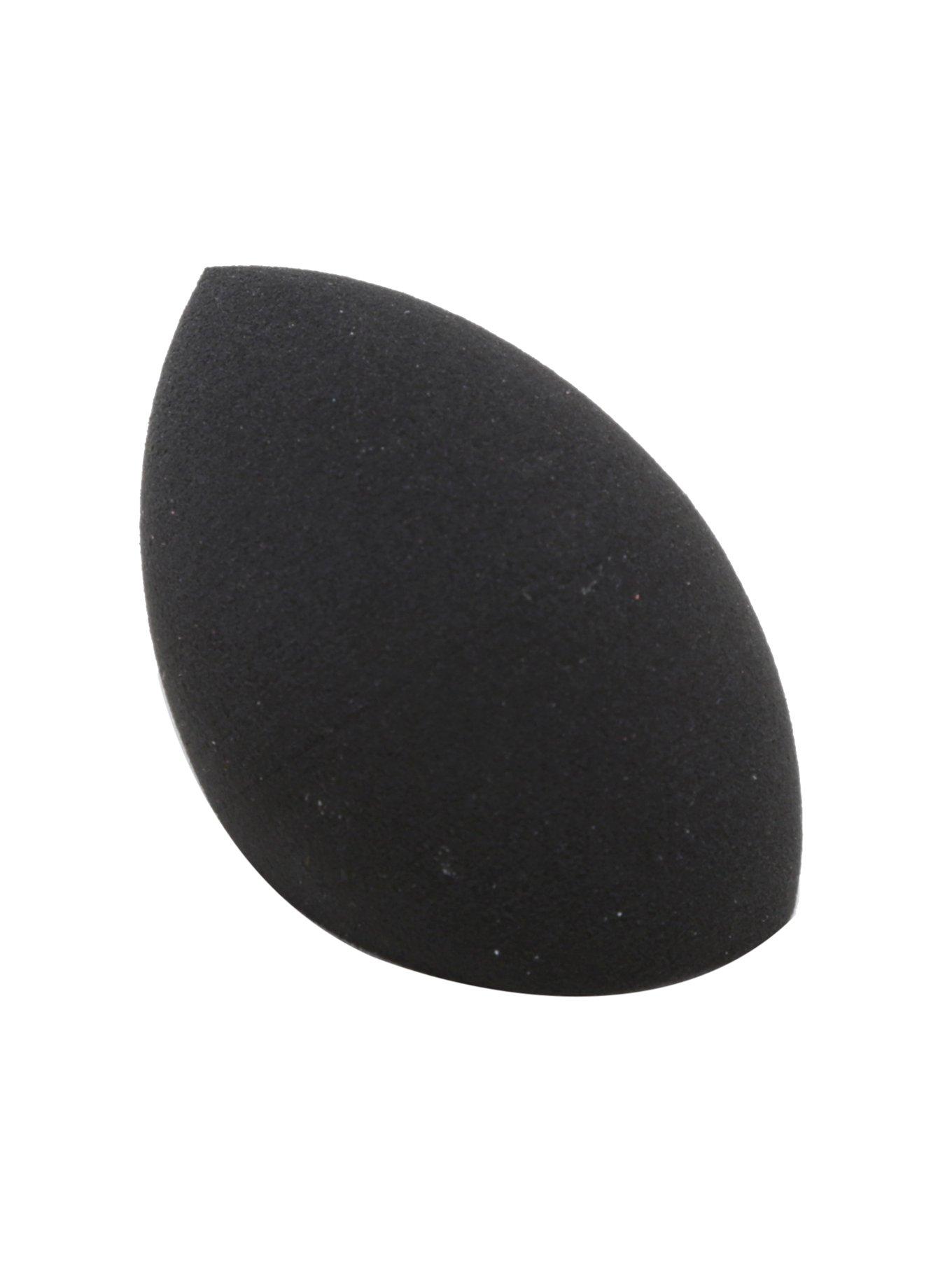 The Creme Shop Black Edgy Blending Makeup Sponge, , alternate