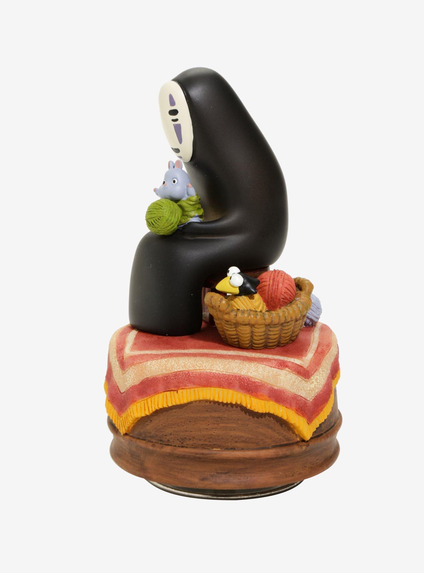 Studio Ghibli Spirited Away No-Face Music Box, , alternate