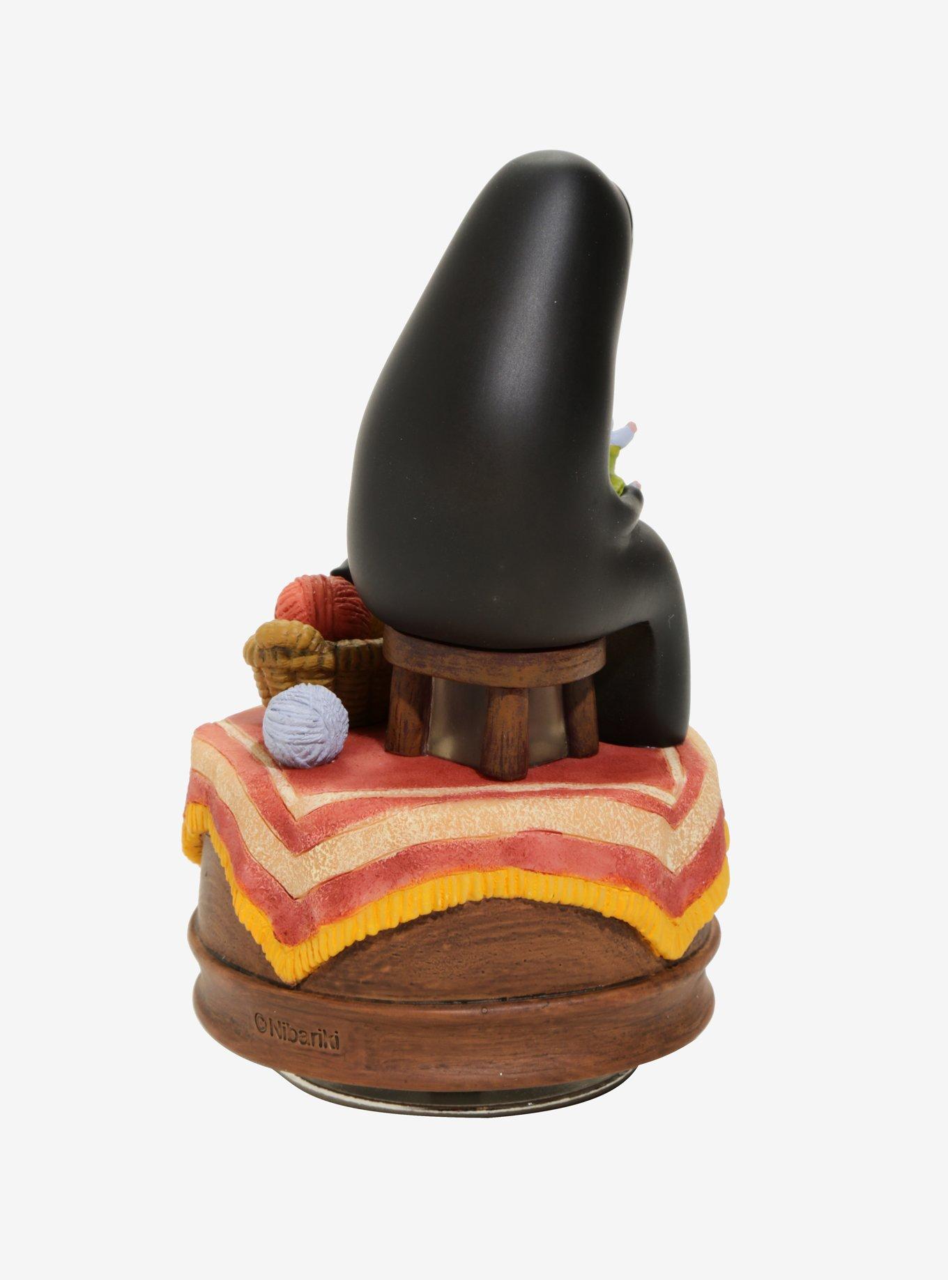Studio Ghibli Spirited Away No-Face Music Box, , alternate