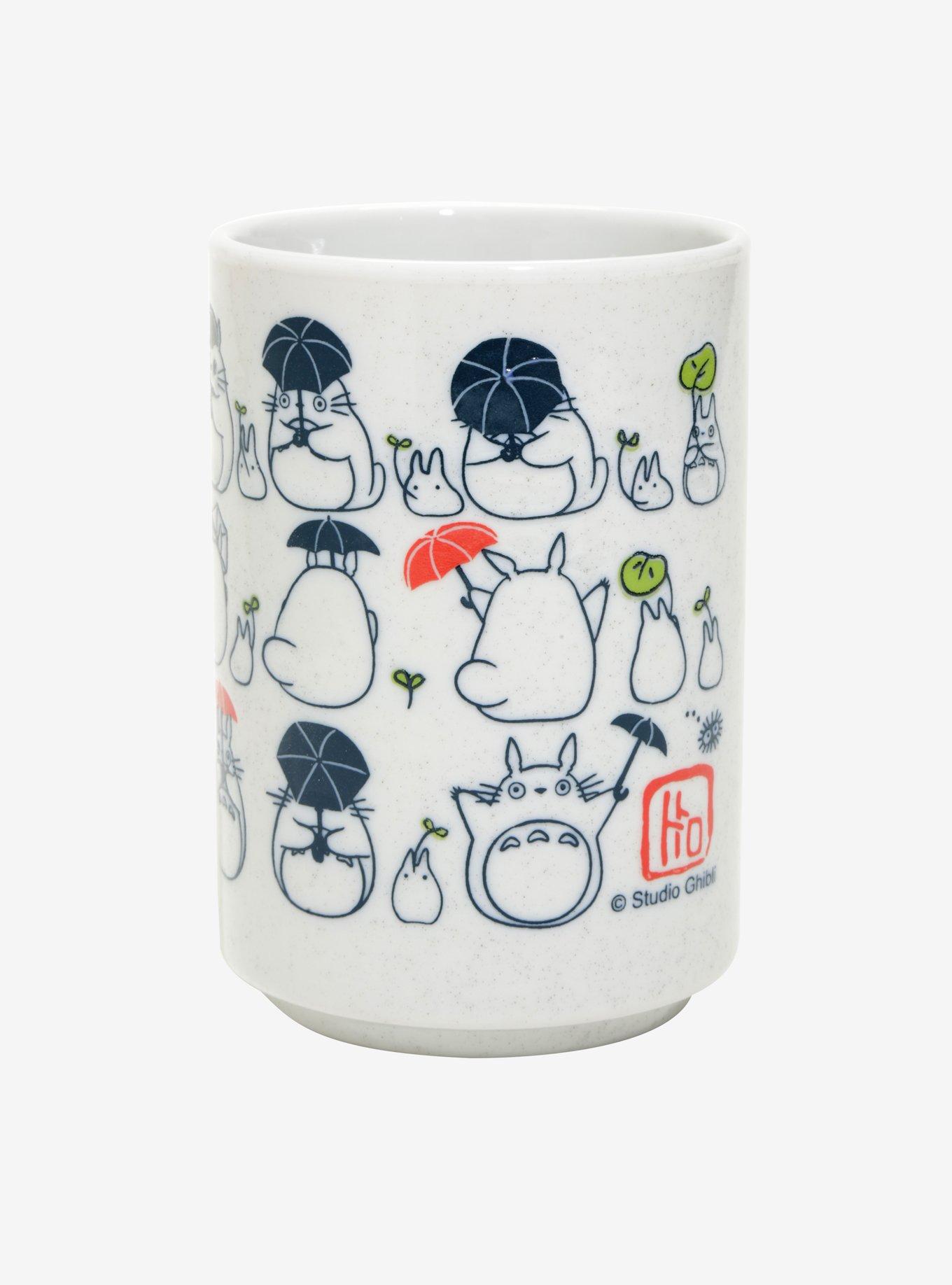 Studio Ghibli My Neighbor Totoro Dancing Totoro Japanese Teacup, , alternate