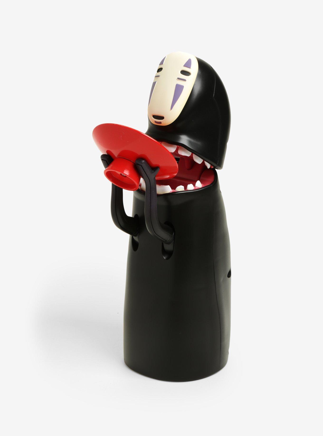 Studio Ghibli Spirited Away No-Face Munching Coin Bank, , alternate