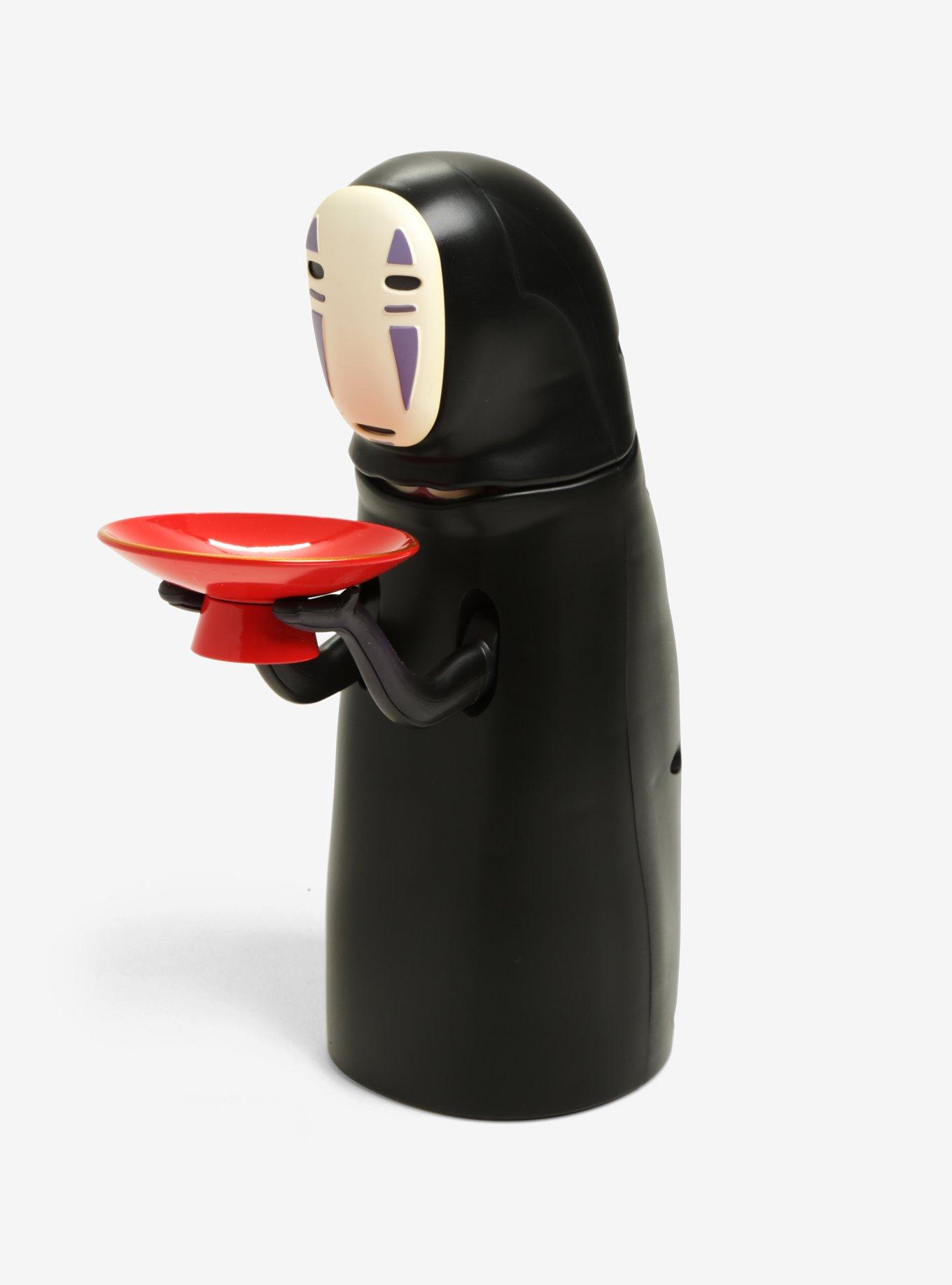 Studio Ghibli Spirited Away No-Face Munching Coin Bank, , alternate