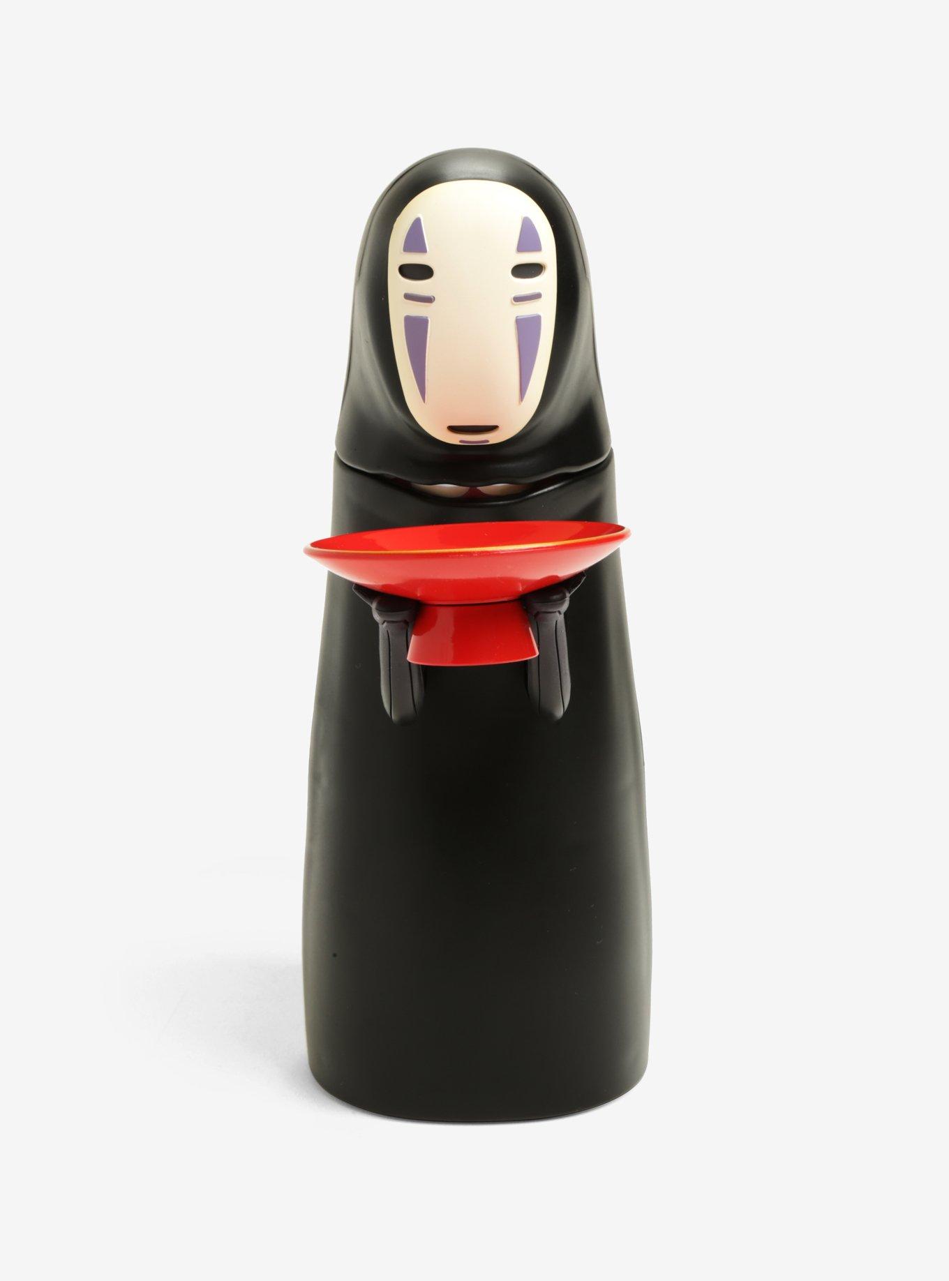Studio Ghibli Spirited Away No-Face Munching Coin Bank, , alternate