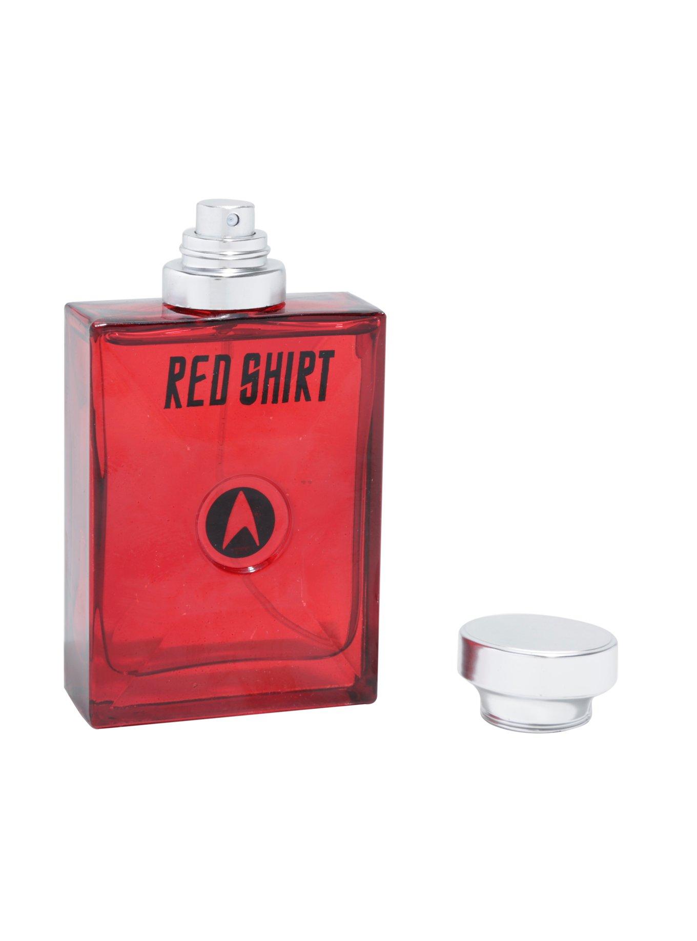 Star Trek Red Shirt Guys Fragrance, , alternate