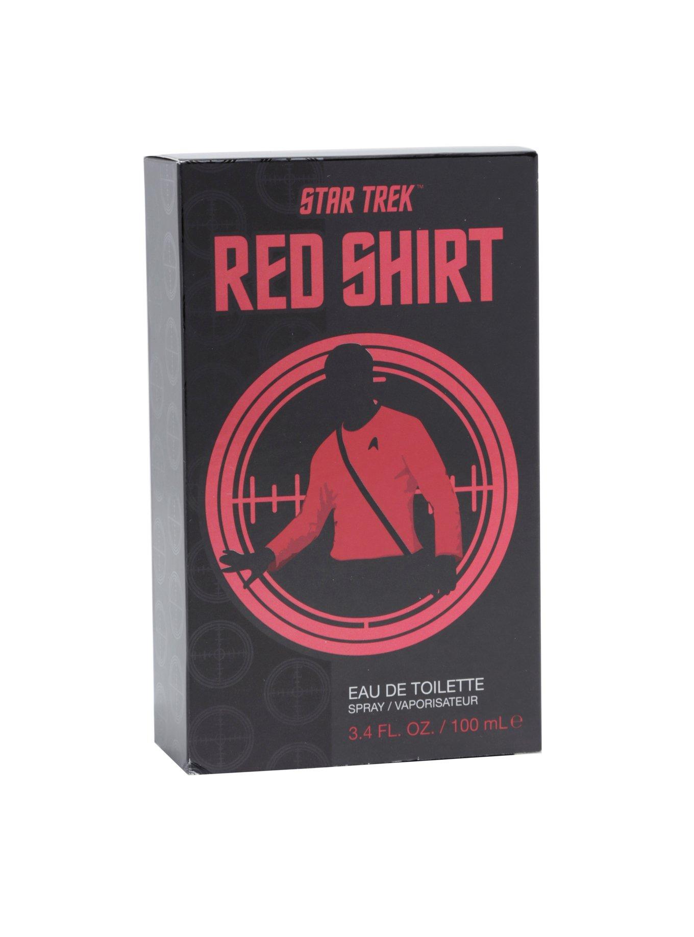 Star Trek Red Shirt Guys Fragrance, , alternate