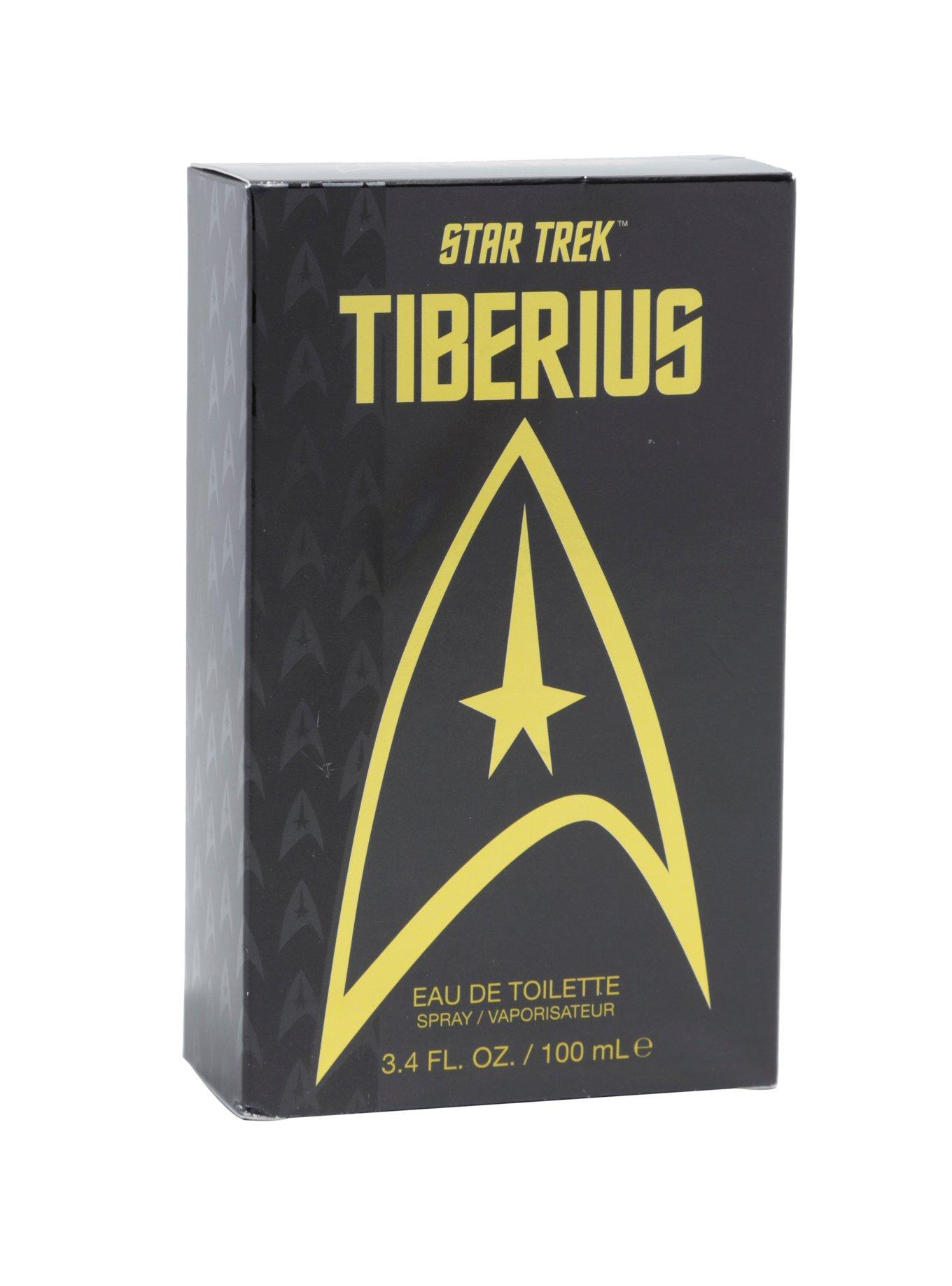 Star Trek Tiberius Guys Fragrance, , alternate