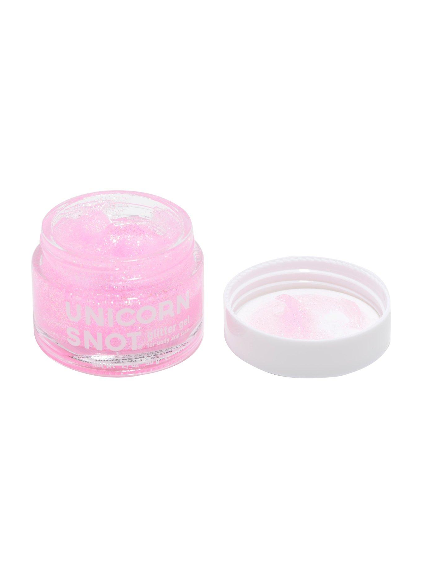 Unicorn Snot Hair & Body Glitter Gel, , alternate