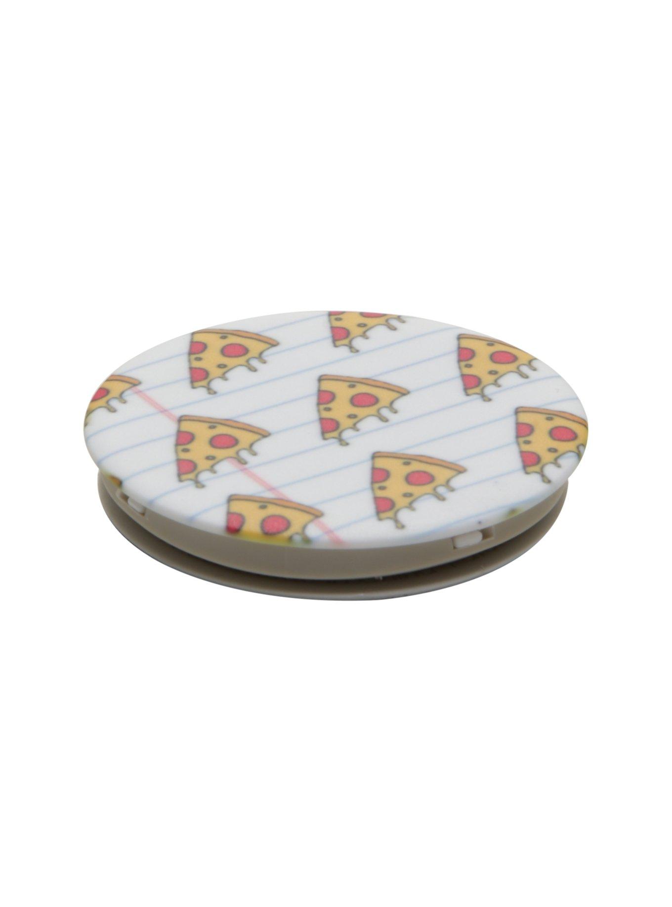 PopSockets Pizza Paper Phone Grip And Stand, , alternate