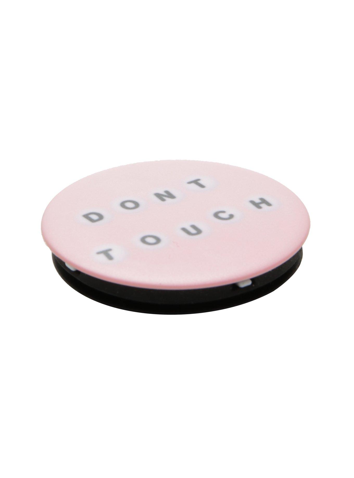PopSockets Don't Touch Phone Grip And Stand, , alternate