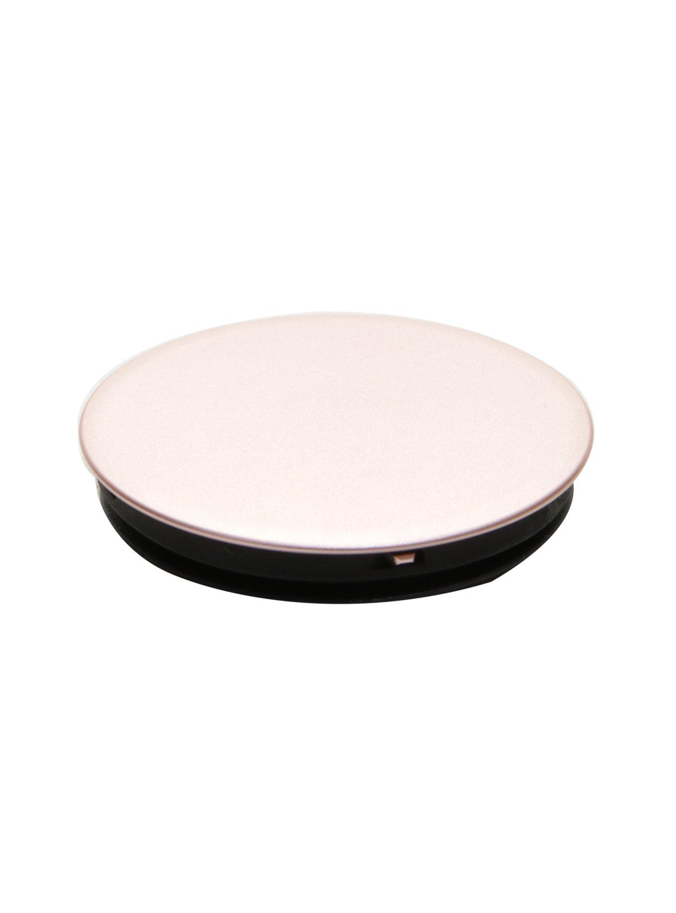 PopSockets Aluminum Rose Gold Phone Grip And Stand, , alternate